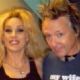 James Kottak and Athena Lee