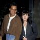 Chris Foufas and Shannen Doherty, January 17th 1992, Golden Globe Awards rehearshals