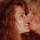 Tawny Kitaen and David Coverdale