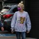 Gwen Stefani – Spotted while shopping for jewelry at XIV Karats in Beverly Hills