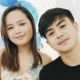 Jake Vargas and Inah Estrada