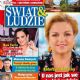 Katarzyna Bosacka - Swiat & Ludzie Magazine Cover [Poland] (25 November 2021)