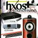 Unknown - Ichos Soundvision Magazine Cover [Greece] (February 2022)
