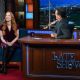 Jessica Chastain - The Late Show with Stephen Colbert (January 2023)