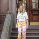 Willa Fitzgerald – Steps out in New York