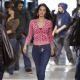 After being possessed by a hungry demon, small town high school student Jennifer (Megan Fox) transitions from being 'high school evil' - gorgeous (and doesn't she know it), stuck up and ultra-attitudinal - to the real deal: evil/evil. Photo cr