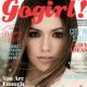 Bethany Mota - Go Girl Magazine Cover [Indonesia] (December 2015)
