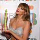 Taylor Swift at the 2021 BRIT Awards