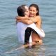 Sharlto Copley and Tanit Phoenix  -  Publicity