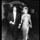 Paul Stanley and Lisa Hartman