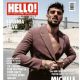 Michele Morrone - Hello! Magazine Cover [Turkey] (21 July 2021)