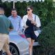 Charlize Theron – Seen after lunch at San Vicente Bungalows in West Hollywood