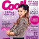 Ariana Grande - COOL! Magazine Cover [Canada] (September 2014)