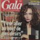 Emmanuelle Béart - Gala Magazine [France] (16 March 1995)