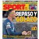 Kyllian Mbappe Lottin - Sport Magazine Cover [Spain] (16 February 2022)