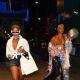 Janelle Monae – Arriving at Beyonce’s Renaissance release party in Time Square in NY