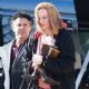 Mandy Moore – On the set of ‘This is Us’ in Los Angeles