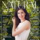 Anna Valle - Natural Style Magazine Cover [Italy] (August 2015)