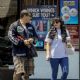 Amanda Bynes – With her boyfriend Paul Michael steps out in Van Nuys