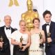 Eddie Redmayne-February 22, 2015-87th Annual Academy Awards Press Room