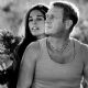 Ali MacGraw and Steve McQueen