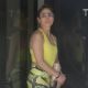 Jennifer Lopez – Arrives for a workout at the Tracy Anderson Studio in Studio City