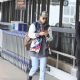 Ruby Rose – Arrives at LAX Airport in Los Angeles