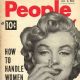 Marilyn Monroe - People Magazine Cover [United States] (3 December 1952)