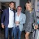 Grigor Dimitrov and Maria Sharapova at OTTO Luxury Menswear Event
