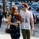 Debby Ryan and Josh Dun are seen in Los Angeles