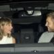 Taylor Swift and Calvin Harris