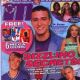 Justin Timberlake - Music, Movies & More! Magazine Cover [United States] (September 2001)