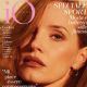 Jessica Chastain - Io Donna Magazine Cover [Italy] (7 May 2022)
