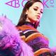 Jenna Ortega - A Book Of Magazine Cover [United States] (July 2018)