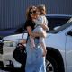 Eva Mendes – Out in Los Angeles