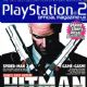 Hitman: Contracts - Playstation 2 Magazine Cover [United Kingdom] (May 2004)