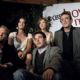 The Cast of How I Met Your Mother, host Speed Dating at Grand Central