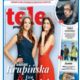 Paulina Krupińska - Program Tele Magazine Cover [Poland] (4 December 2015)