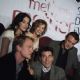 The Cast of How I Met Your Mother, host Speed Dating at Grand Central
