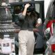 Shay Mitchell – Seen with her daughter Rome Babel at BEIS store in Soho in New York