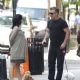 Alec Baldwin and Hilaria Thomas Spat in NYC Photo #2