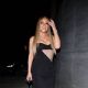 Mariah Carey – Dons black gown leaving dinner at Nobu in West Hollywood