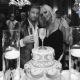 Brian Littrell and Leighanne Wallace