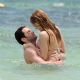 Penn Badgley and Blake Lively