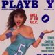 Deborah Driggs - Playboy Magazine [United States] (April 1990)
