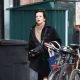 Lily Allen – Is spotted out and about in New York