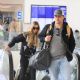 Christina Hall – Seen at LAX in Los Angeles