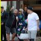 Blac Chyna and Rob Kardashian Leaving The SLS Hotel in Miami Beach, Florida - May 14, 2016