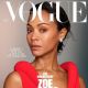 Zoe Saldana - Vogue Magazine Cover [Thailand] (October 2023)