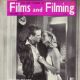 Eva Marie Saint - Films and Filming Magazine Cover [United Kingdom] (October 1954)